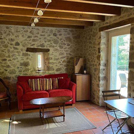 Les Maisons De Concasty Boisset  Buitenkant foto