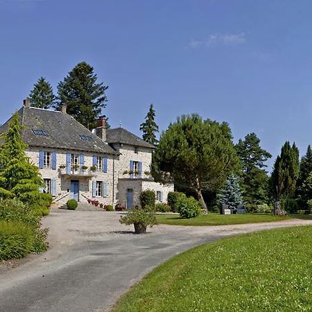 Les Maisons De Concasty Boisset  Buitenkant foto