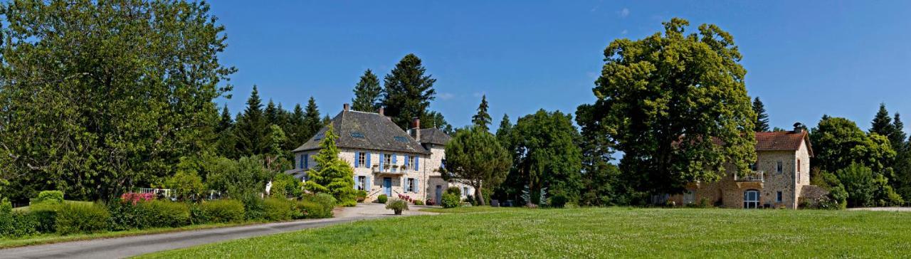 Les Maisons De Concasty Boisset  Buitenkant foto