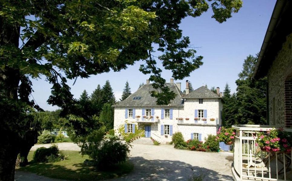 Les Maisons De Concasty Boisset  Buitenkant foto
