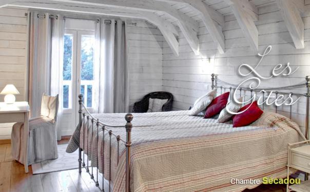 Les Maisons De Concasty Boisset  Kamer foto