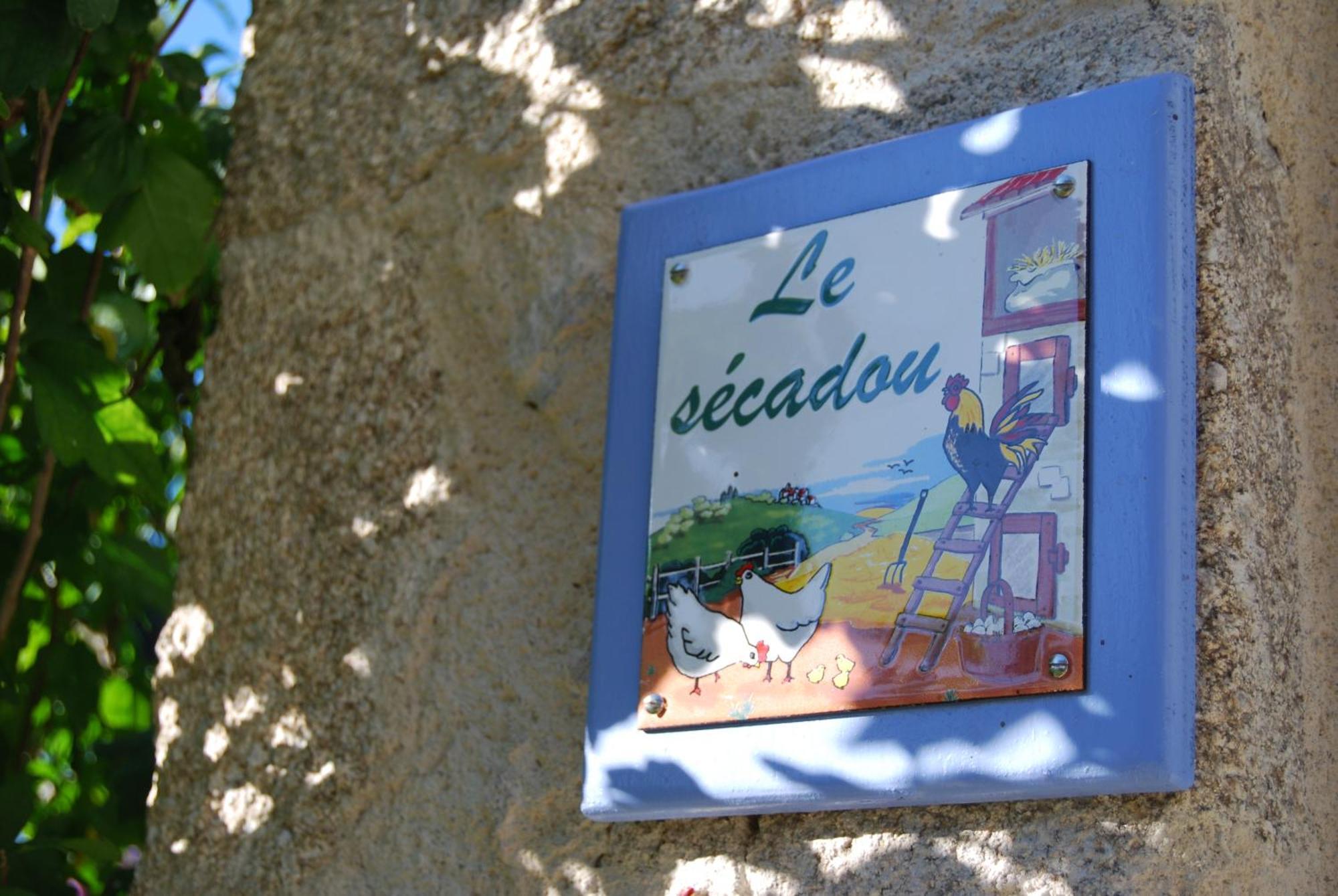 Les Maisons De Concasty Boisset  Kamer foto