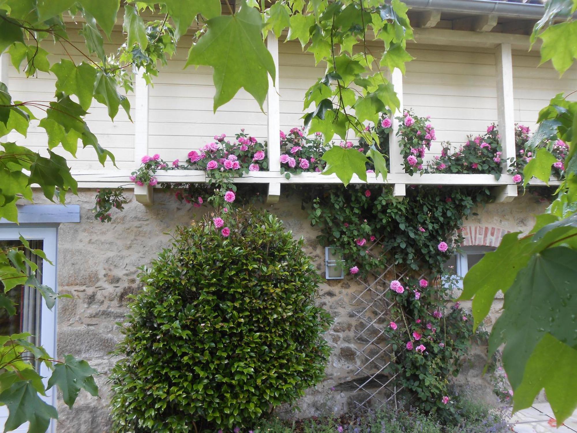 Les Maisons De Concasty Boisset  Buitenkant foto