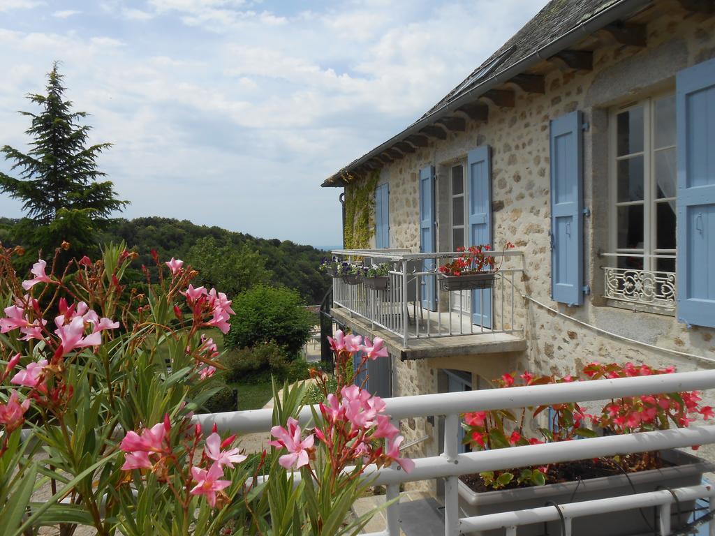 Les Maisons De Concasty Boisset  Buitenkant foto