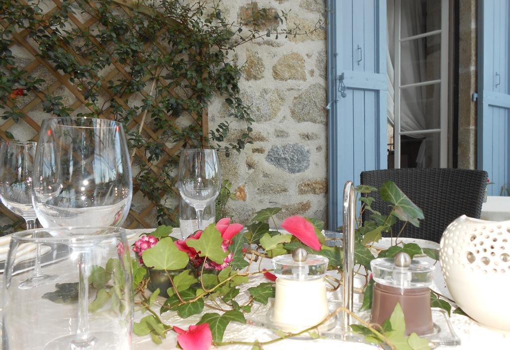 Les Maisons De Concasty Boisset  Buitenkant foto