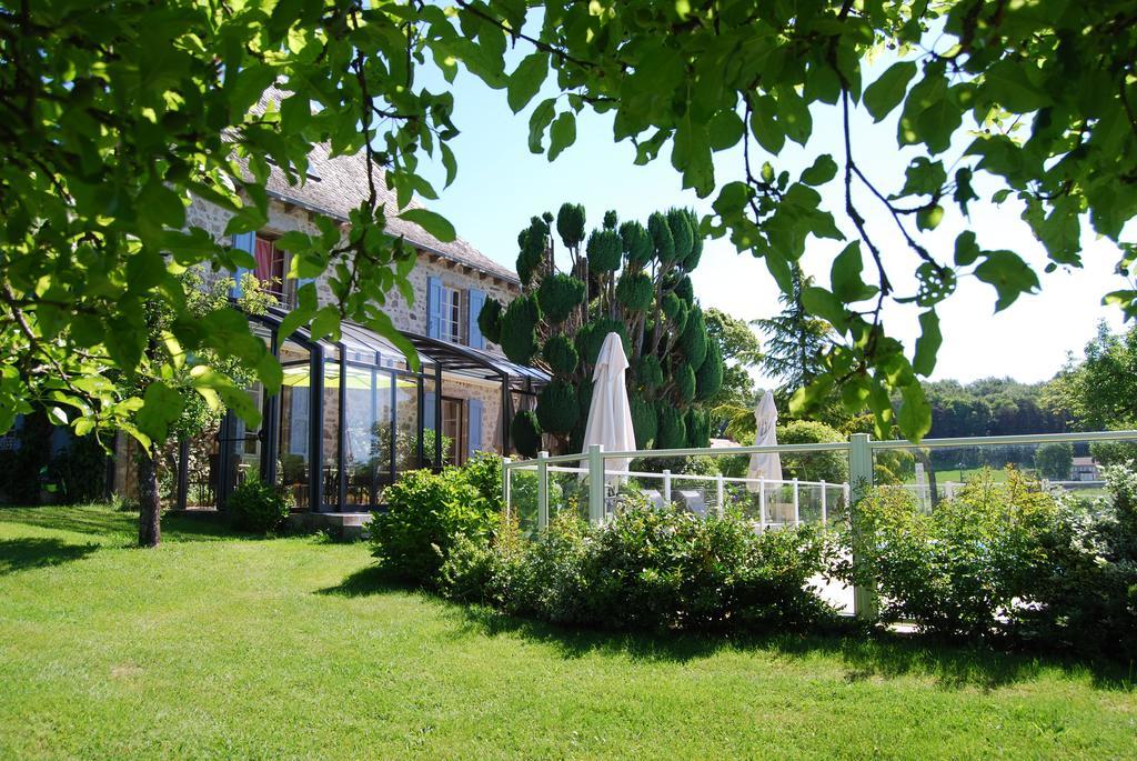 Les Maisons De Concasty Boisset  Buitenkant foto