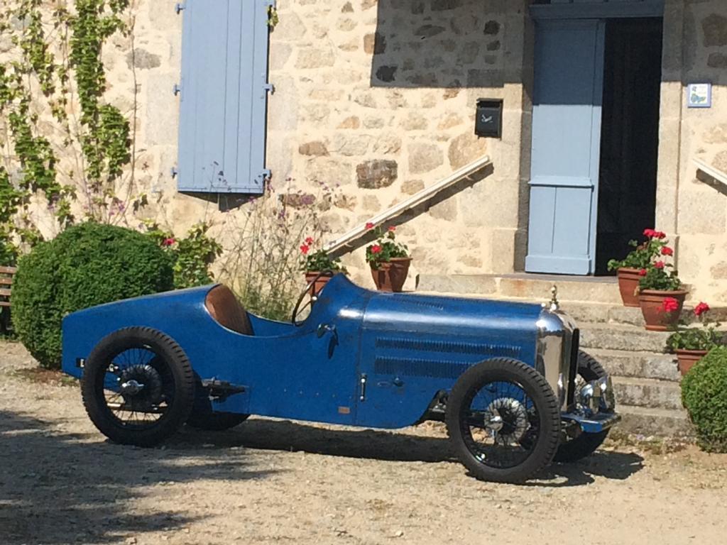Les Maisons De Concasty Boisset  Buitenkant foto