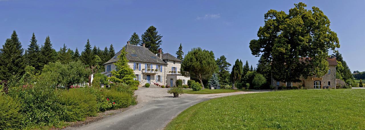 Les Maisons De Concasty Boisset  Buitenkant foto