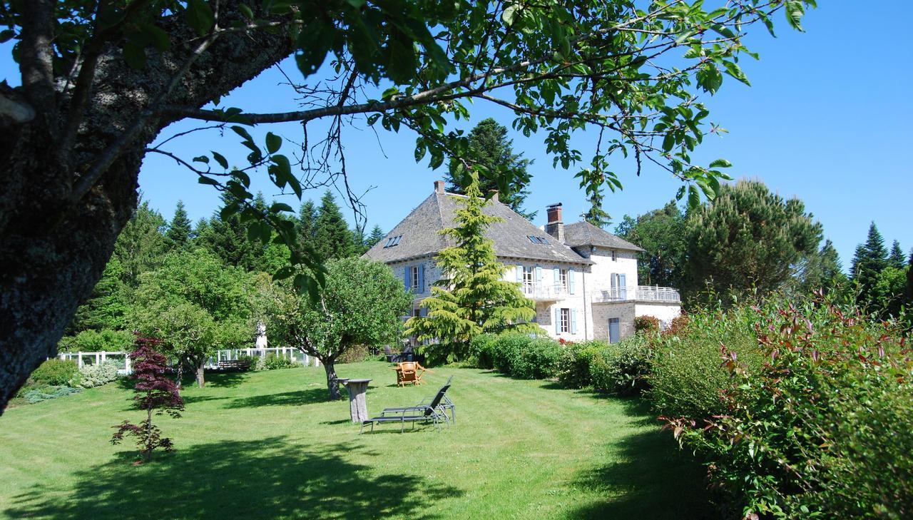 Les Maisons De Concasty Boisset  Buitenkant foto