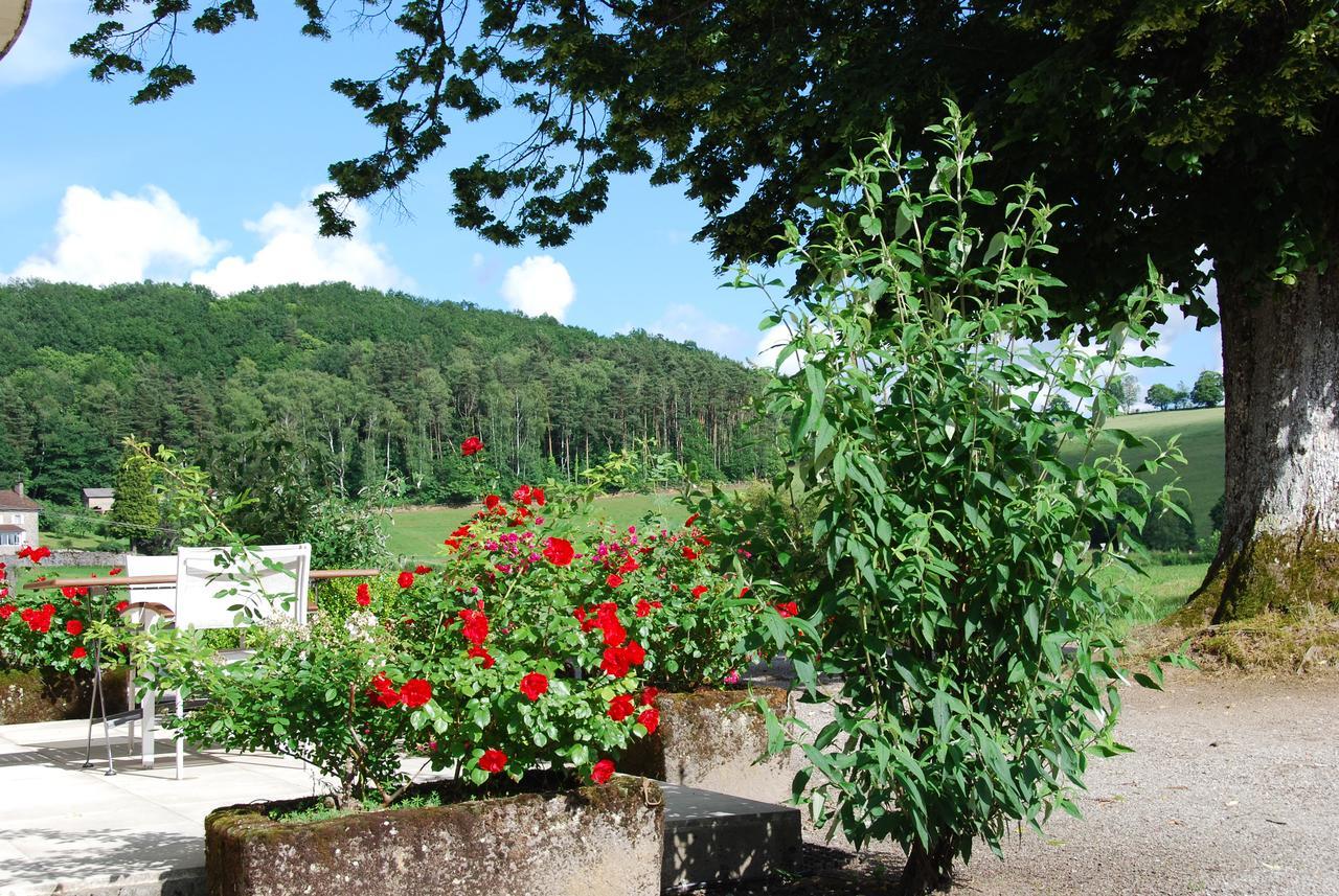 Les Maisons De Concasty Boisset  Buitenkant foto